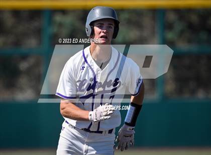 Thumbnail 1 in Lake Mead Academy vs. Yerington (NIAA 2A State Championship) photogallery.