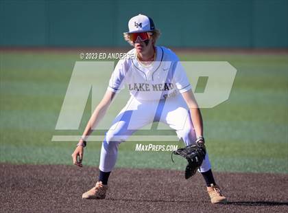 Thumbnail 2 in Lake Mead Academy vs. Yerington (NIAA 2A State Championship) photogallery.