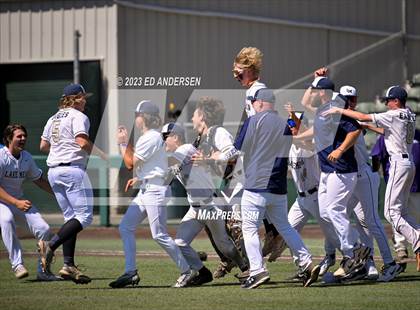 Thumbnail 1 in Lake Mead Academy vs. Yerington (NIAA 2A State Championship) photogallery.