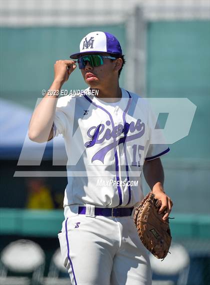 Thumbnail 2 in Lake Mead Academy vs. Yerington (NIAA 2A State Championship) photogallery.