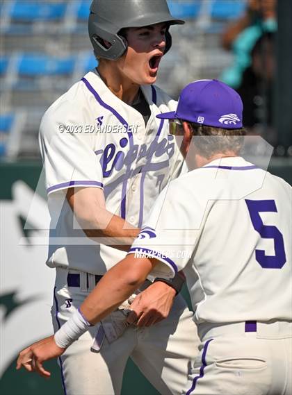 Thumbnail 2 in Lake Mead Academy vs. Yerington (NIAA 2A State Championship) photogallery.