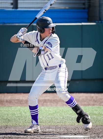 Thumbnail 2 in Lake Mead Academy vs. Yerington (NIAA 2A State Championship) photogallery.