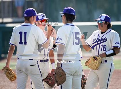 Thumbnail 1 in Lake Mead Academy vs. Yerington (NIAA 2A State Championship) photogallery.