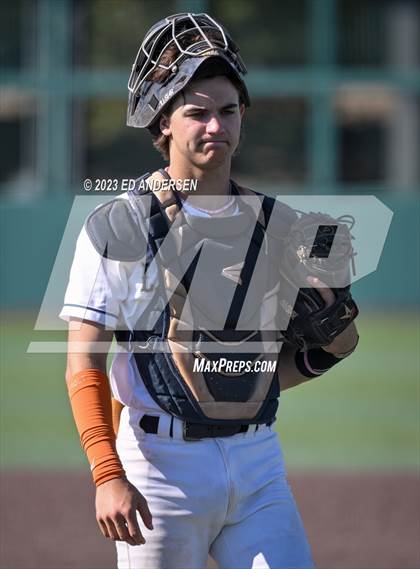 Thumbnail 2 in Lake Mead Academy vs. Yerington (NIAA 2A State Championship) photogallery.