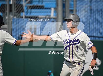 Thumbnail 3 in Lake Mead Academy vs. Yerington (NIAA 2A State Championship) photogallery.