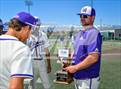 Photo from the gallery "Lake Mead Academy vs. Yerington (NIAA 2A State Championship)"