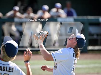 Thumbnail 1 in Lake Mead Academy vs. Yerington (NIAA 2A State Championship) photogallery.