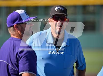 Thumbnail 1 in Lake Mead Academy vs. Yerington (NIAA 2A State Championship) photogallery.