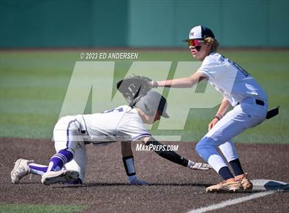 Thumbnail 3 in Lake Mead Academy vs. Yerington (NIAA 2A State Championship) photogallery.
