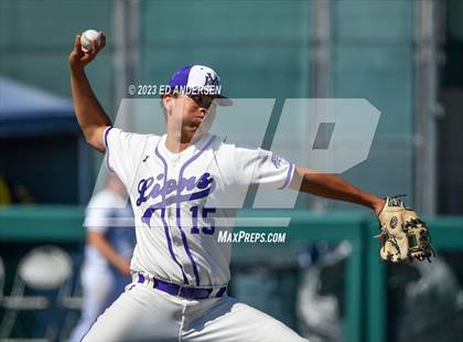 Thumbnail 1 in Lake Mead Academy vs. Yerington (NIAA 2A State Championship) photogallery.