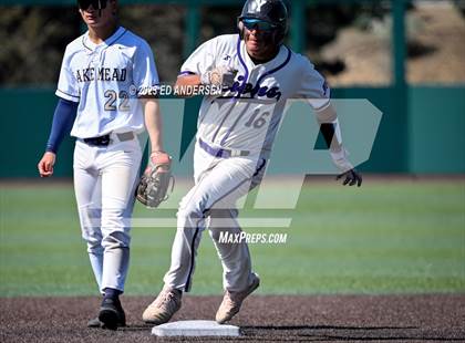 Thumbnail 3 in Lake Mead Academy vs. Yerington (NIAA 2A State Championship) photogallery.