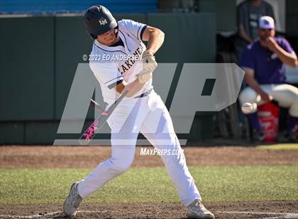 Thumbnail 1 in Lake Mead Academy vs. Yerington (NIAA 2A State Championship) photogallery.