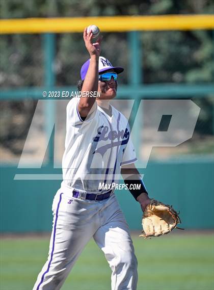 Thumbnail 2 in Lake Mead Academy vs. Yerington (NIAA 2A State Championship) photogallery.