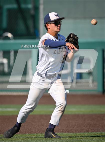 Thumbnail 2 in Lake Mead Academy vs. Yerington (NIAA 2A State Championship) photogallery.