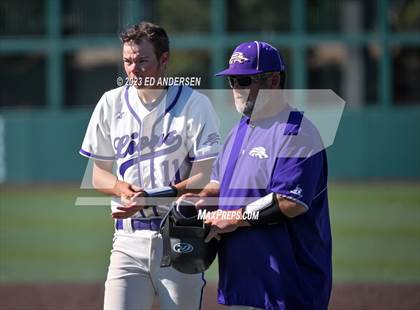 Thumbnail 2 in Lake Mead Academy vs. Yerington (NIAA 2A State Championship) photogallery.