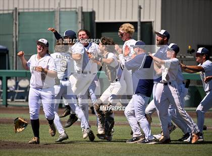 Thumbnail 3 in Lake Mead Academy vs. Yerington (NIAA 2A State Championship) photogallery.
