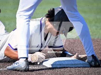 Thumbnail 2 in Lake Mead Academy vs. Yerington (NIAA 2A State Championship) photogallery.
