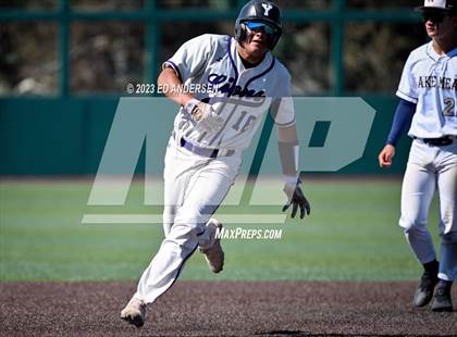 Thumbnail 2 in Lake Mead Academy vs. Yerington (NIAA 2A State Championship) photogallery.