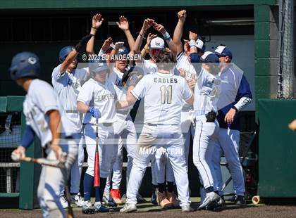 Thumbnail 1 in Lake Mead Academy vs. Yerington (NIAA 2A State Championship) photogallery.