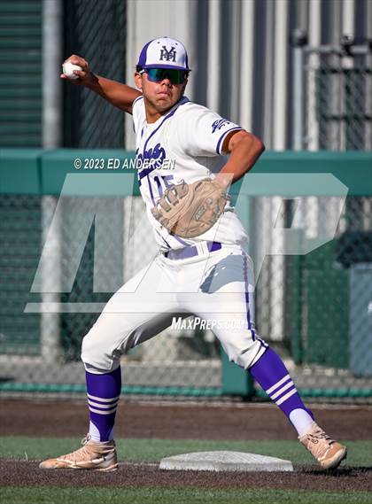 Thumbnail 3 in Lake Mead Academy vs. Yerington (NIAA 2A State Championship) photogallery.