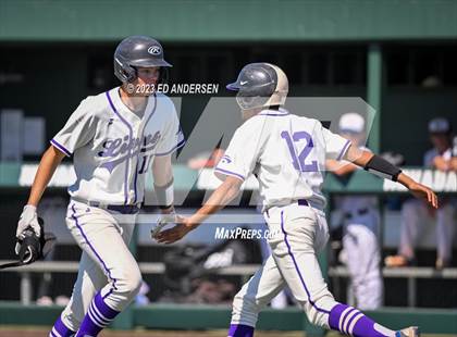 Thumbnail 1 in Lake Mead Academy vs. Yerington (NIAA 2A State Championship) photogallery.