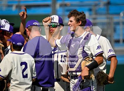 Thumbnail 1 in Lake Mead Academy vs. Yerington (NIAA 2A State Championship) photogallery.