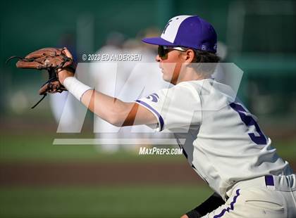 Thumbnail 1 in Lake Mead Academy vs. Yerington (NIAA 2A State Championship) photogallery.