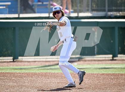 Thumbnail 3 in Lake Mead Academy vs. Yerington (NIAA 2A State Championship) photogallery.