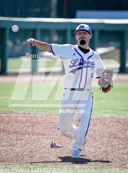 Thumbnail 3 in Lake Mead Academy vs. Yerington (NIAA 2A State Championship) photogallery.