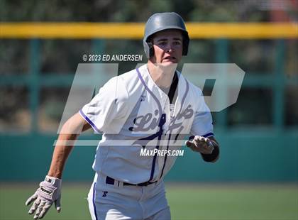 Thumbnail 3 in Lake Mead Academy vs. Yerington (NIAA 2A State Championship) photogallery.