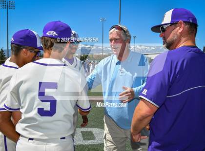 Thumbnail 3 in Lake Mead Academy vs. Yerington (NIAA 2A State Championship) photogallery.