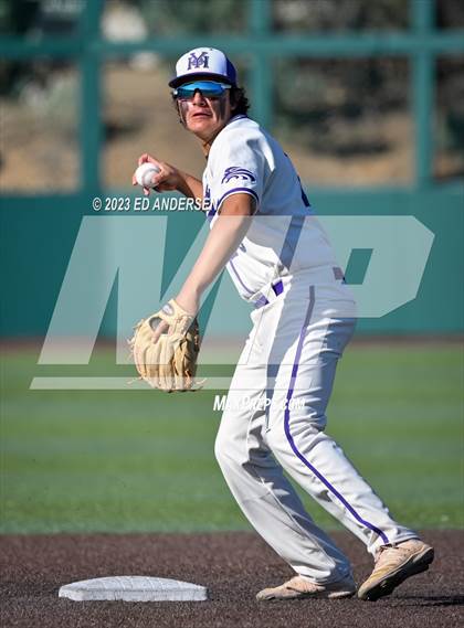 Thumbnail 3 in Lake Mead Academy vs. Yerington (NIAA 2A State Championship) photogallery.