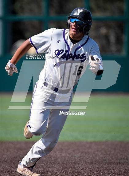 Thumbnail 1 in Lake Mead Academy vs. Yerington (NIAA 2A State Championship) photogallery.