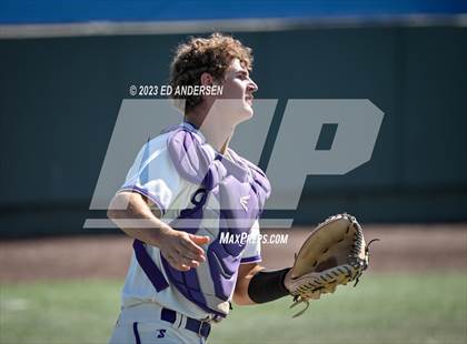Thumbnail 3 in Lake Mead Academy vs. Yerington (NIAA 2A State Championship) photogallery.