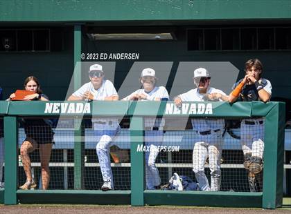 Thumbnail 2 in Lake Mead Academy vs. Yerington (NIAA 2A State Championship) photogallery.