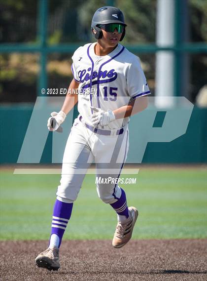 Thumbnail 3 in Lake Mead Academy vs. Yerington (NIAA 2A State Championship) photogallery.