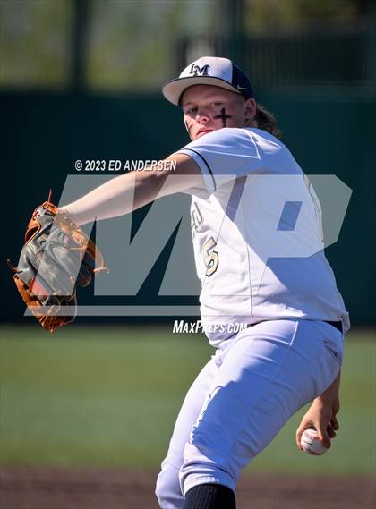 Thumbnail 3 in Lake Mead Academy vs. Yerington (NIAA 2A State Championship) photogallery.