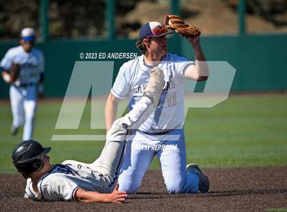 Thumbnail 2 in Lake Mead Academy vs. Yerington (NIAA 2A State Championship) photogallery.