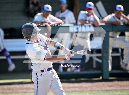 Thumbnail 2 in Lake Mead Academy vs. Yerington (NIAA 2A State Championship) photogallery.