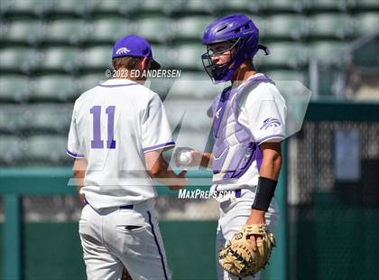Thumbnail 1 in Lake Mead Academy vs. Yerington (NIAA 2A State Championship) photogallery.