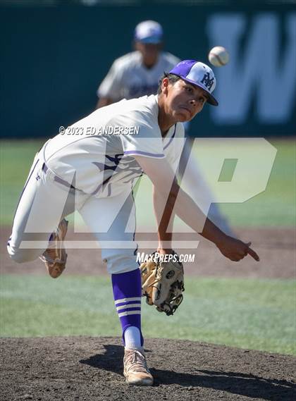 Thumbnail 1 in Lake Mead Academy vs. Yerington (NIAA 2A State Championship) photogallery.