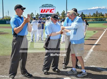 Thumbnail 3 in Lake Mead Academy vs. Yerington (NIAA 2A State Championship) photogallery.
