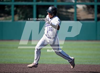 Thumbnail 2 in Lake Mead Academy vs. Yerington (NIAA 2A State Championship) photogallery.