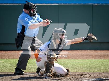 Thumbnail 2 in Lake Mead Academy vs. Yerington (NIAA 2A State Championship) photogallery.