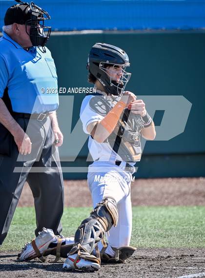 Thumbnail 3 in Lake Mead Academy vs. Yerington (NIAA 2A State Championship) photogallery.