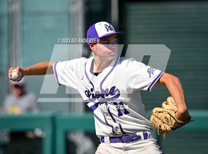 Thumbnail 1 in Lake Mead Academy vs. Yerington (NIAA 2A State Championship) photogallery.