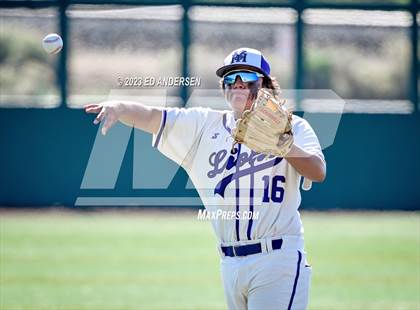 Thumbnail 1 in Lake Mead Academy vs. Yerington (NIAA 2A State Championship) photogallery.