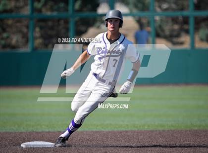 Thumbnail 1 in Lake Mead Academy vs. Yerington (NIAA 2A State Championship) photogallery.