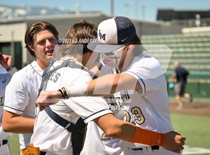 Thumbnail 1 in Lake Mead Academy vs. Yerington (NIAA 2A State Championship) photogallery.