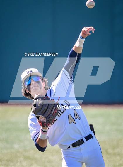 Thumbnail 3 in Lake Mead Academy vs. Yerington (NIAA 2A State Championship) photogallery.